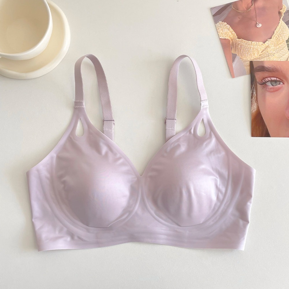 Bralette Wireless Soft - Sujetador inalámbrico fino y fresco de