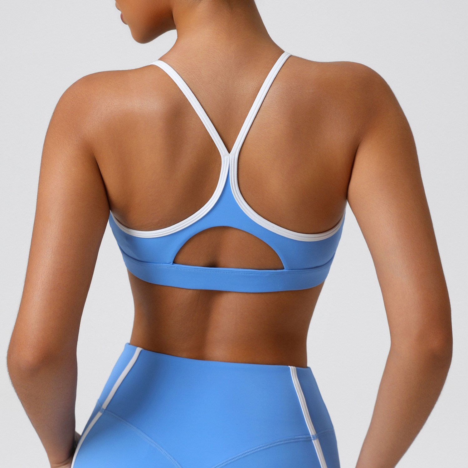 Sports Bra High Impact - Ropa Interior Deportiva Elástica y Suave