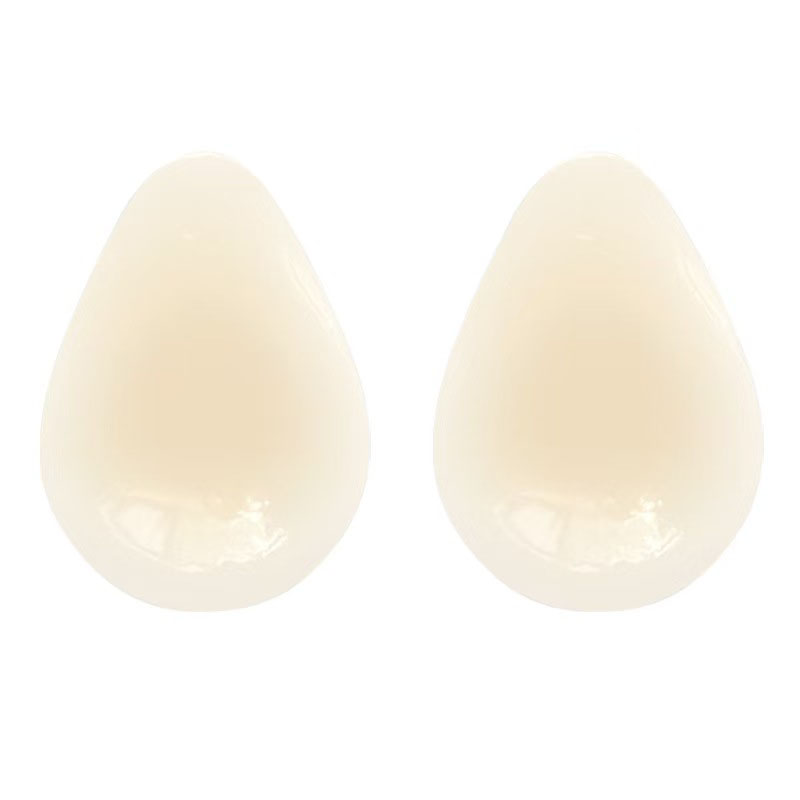 Nipple Cover Pasties - Cubrepezones de silicona invisibles Waterdrop, almohadillas