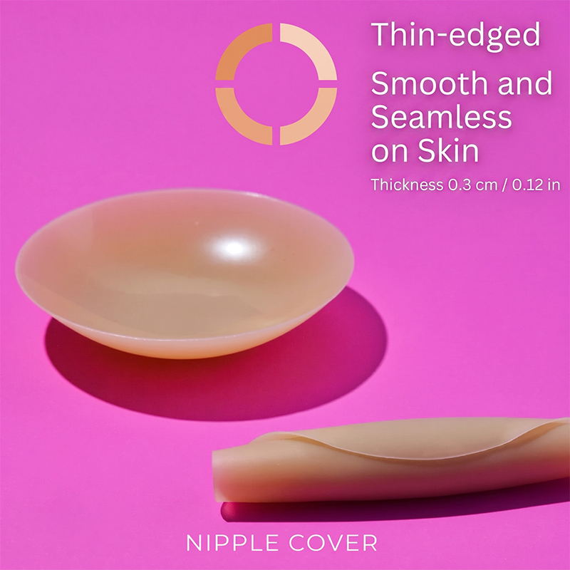 Paquete de 2 Cubrepezones Adhe - Nipple Cover Pasties reseña y precio