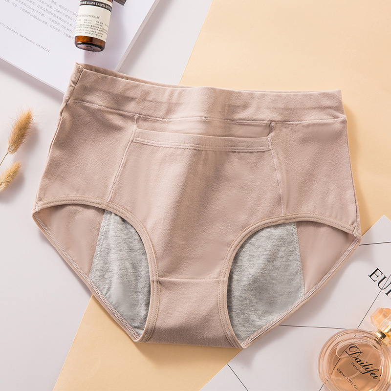 Braguitas Menstruales de Cintu - Period Panty Absorbent reseña y precio