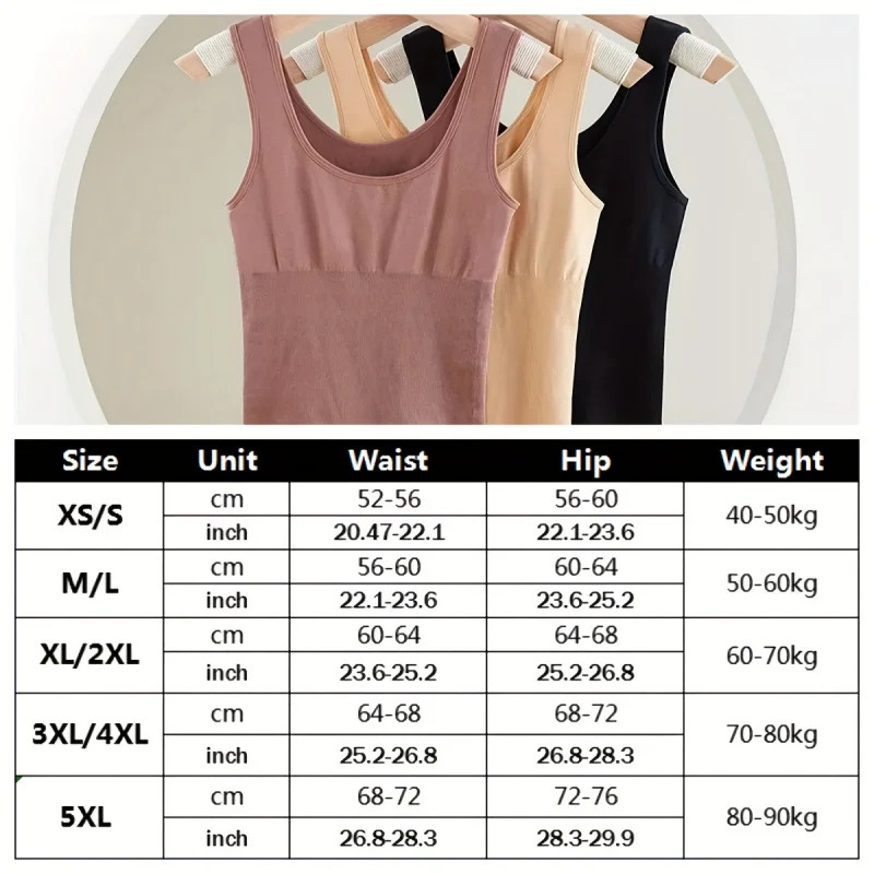 2 piezas de faja moldeadora de - Seamless Underwear Women reseña y precio
