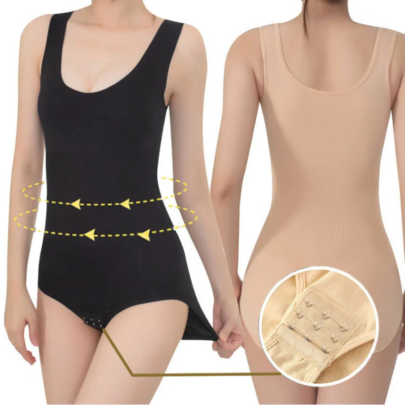 2 piezas de faja moldeadora de - Seamless Underwear Women reseña y precio