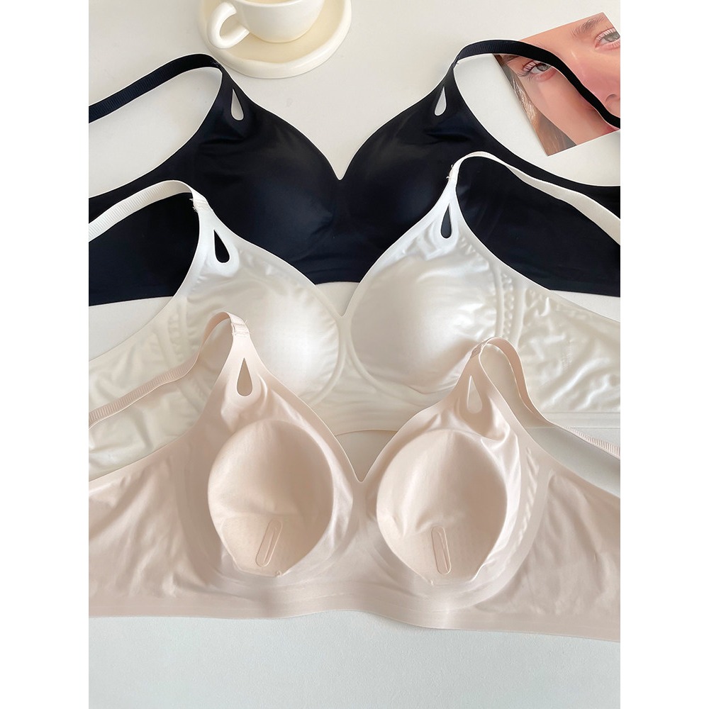 Sujetador inalámbrico fino y f - Bralette Wireless Soft reseña y precio