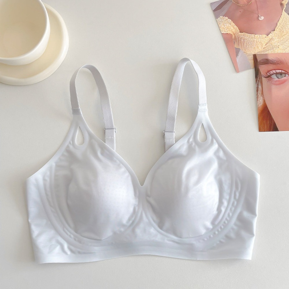 Sujetador inalámbrico fino y f - Bralette Wireless Soft reseña y precio