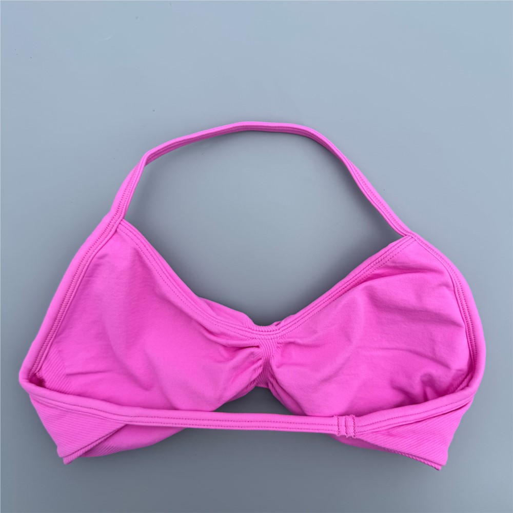Top Deportivo con Tirantes par - Sports Bra High Impact reseña y precio