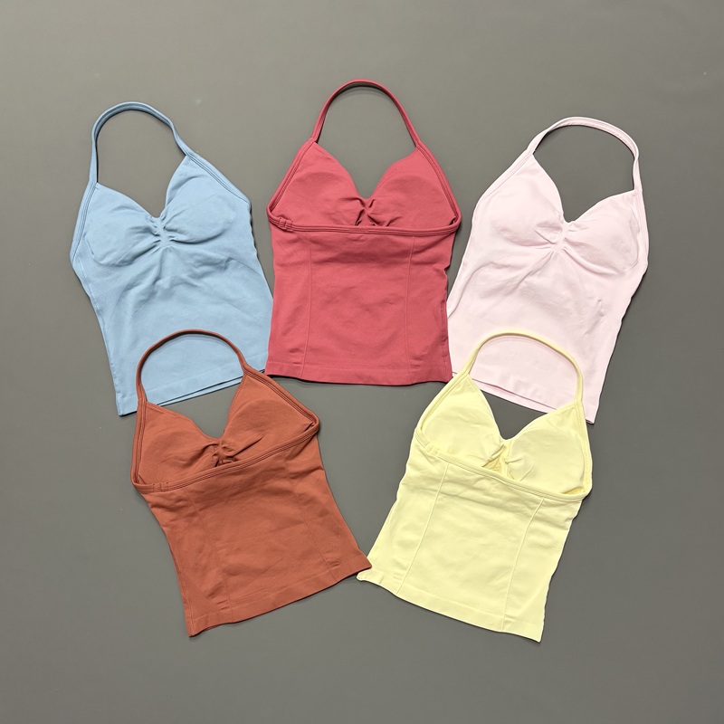 Camiseta Deportiva sin Costura - Sports Bra High Impact reseña y precio