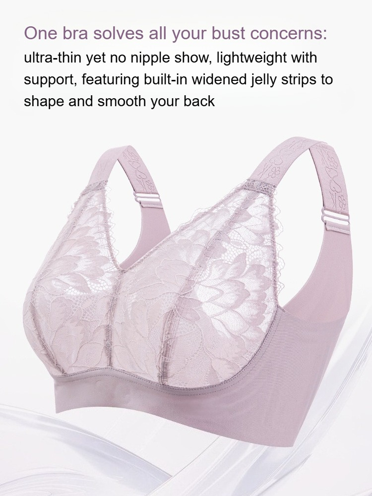 Sujetadores de talla grande, l - Seamless Underwear Women reseña y precio