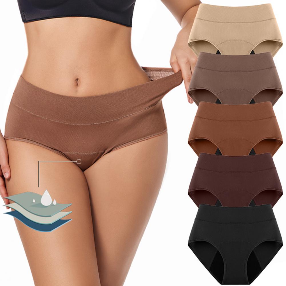 Ropa Interior Menstrual de Tel - Period Panty Absorbent reseña y precio