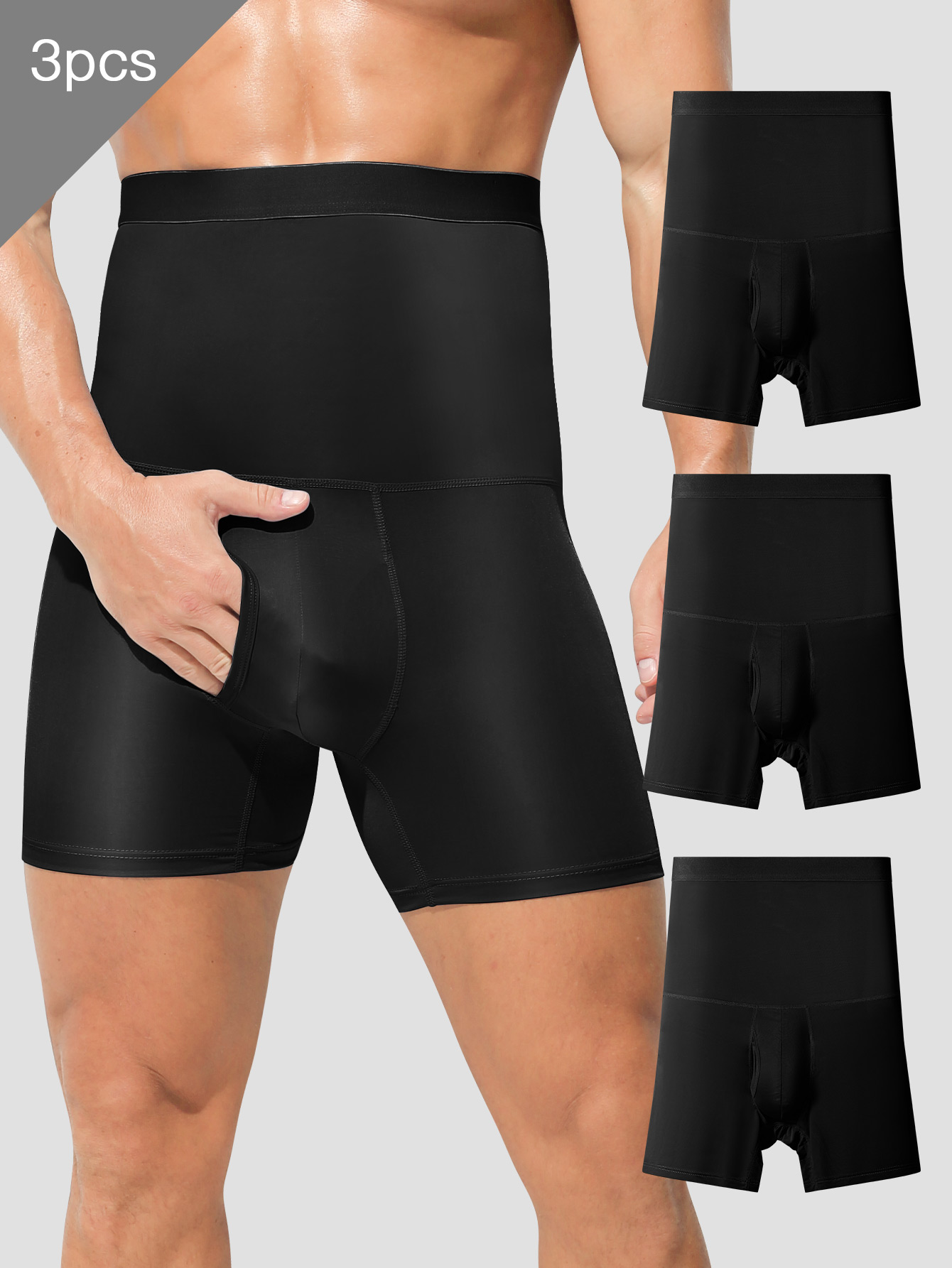 Ropa interior deportiva para h - Corset Waist Cinch reseña y precio