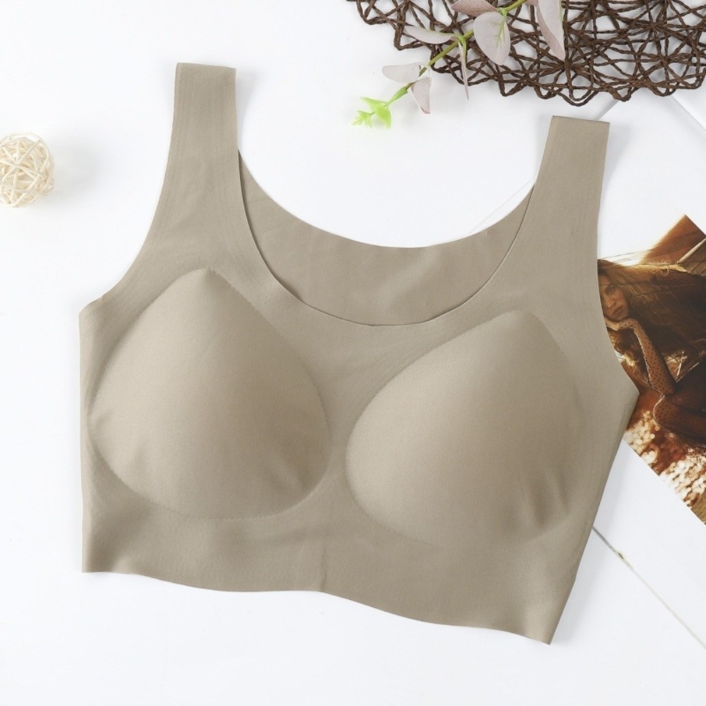 Sujetador Deportivo Sin Costur - Bralette Wireless Soft reseña y precio