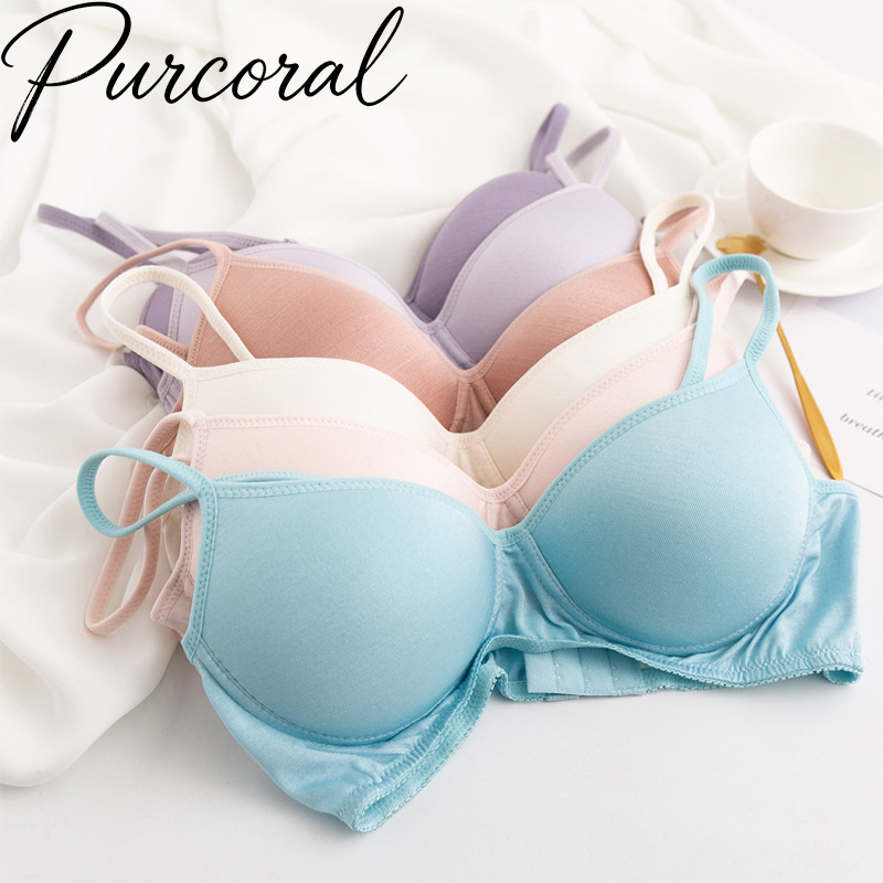 Nuevo sujetador de malla con t - Bralette Wireless Soft reseña y precio