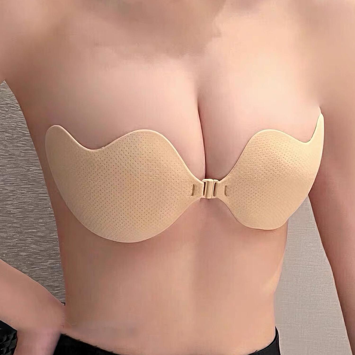 Sujetador invisible sin espald - Seamless Underwear Women reseña y precio