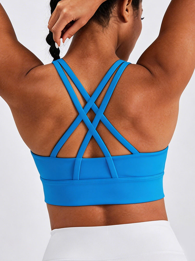 Nuevo Sujetador Deportivo de A - Sports Bra High Impact reseña y precio
