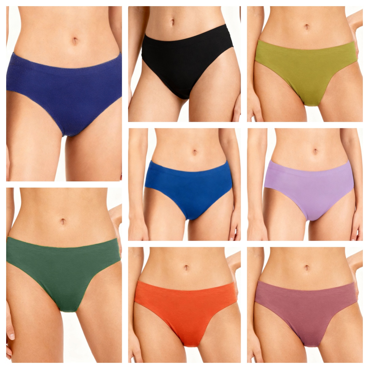 Braguitas Menstruales Sin Cost - Seamless Underwear Women reseña y precio