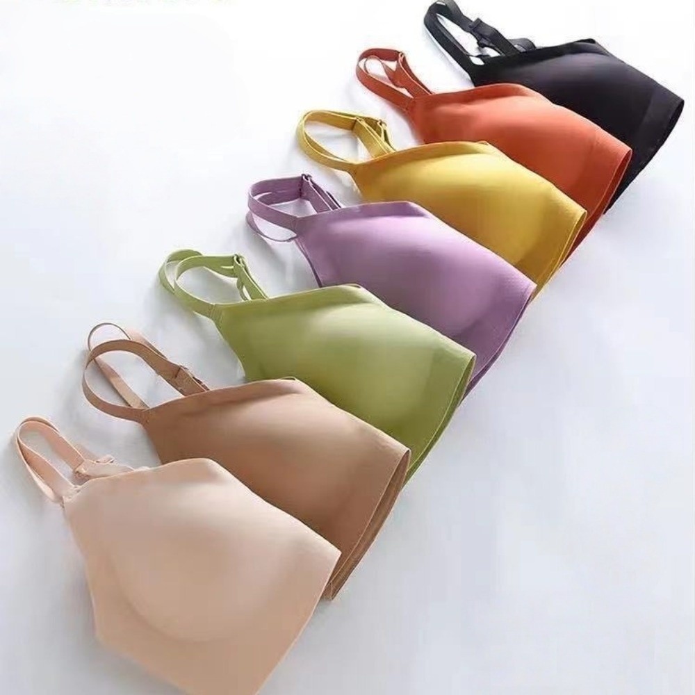Sujetador Deportivo Sin Costur - Bralette Wireless Soft reseña y precio