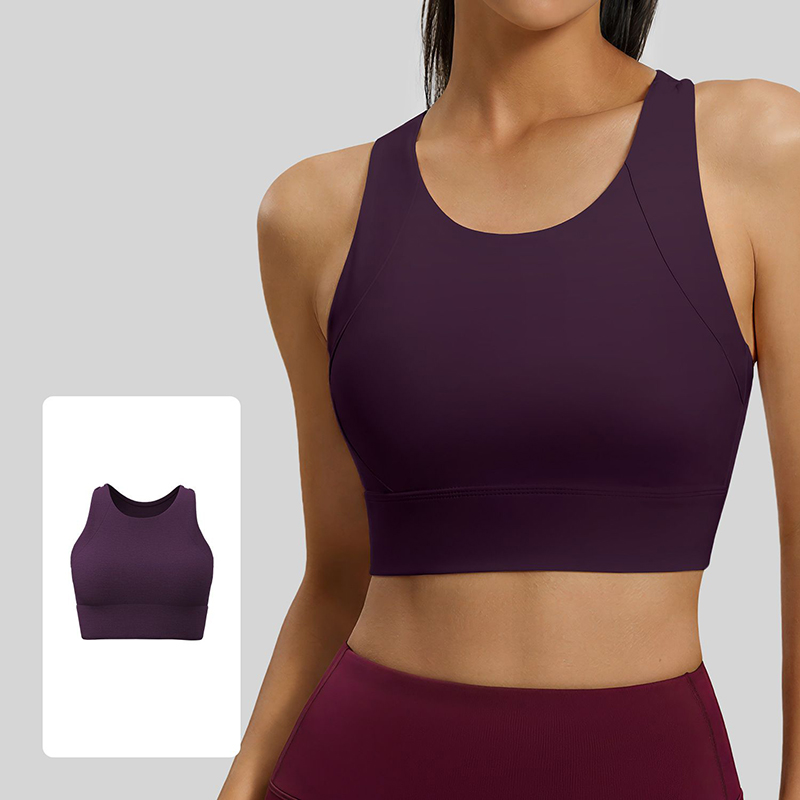 Sujetadores deportivos de yoga - Sports Bra High Impact reseña y precio