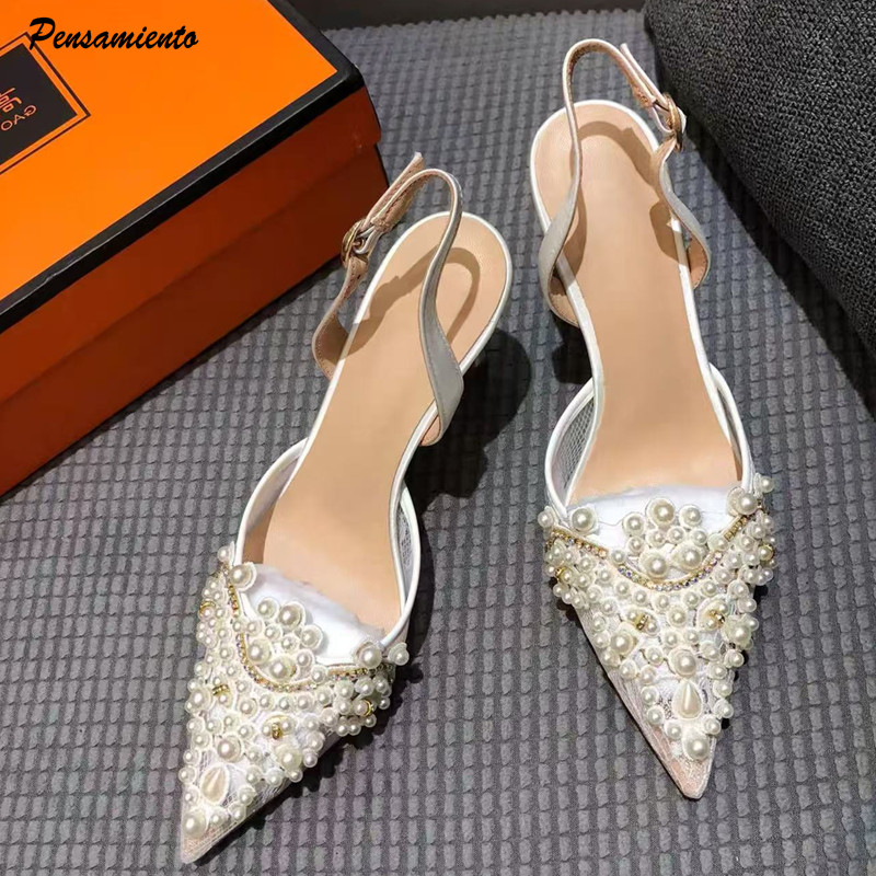 Zapatos de tacón de lujo con p - Slip Dress Satin reseña y precio