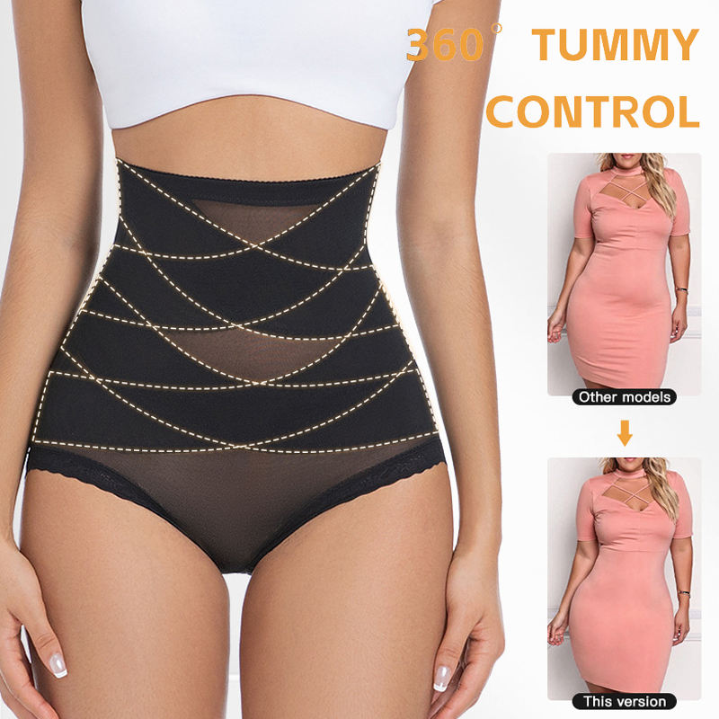 Shorts Moldeadores de Cintura  - Seamless Underwear Women reseña y precio