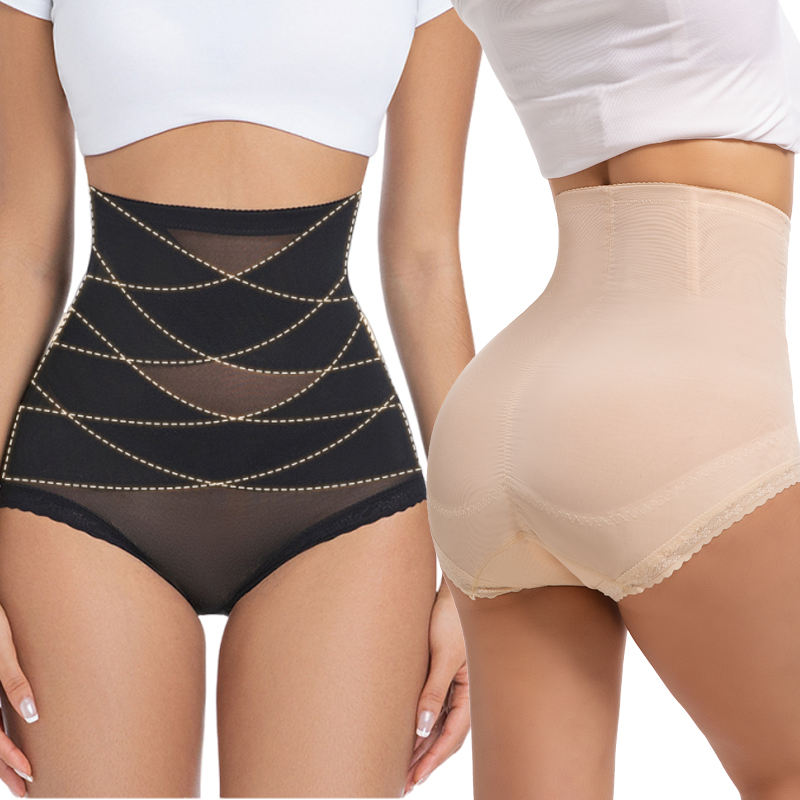 Shorts Moldeadores de Cintura  - Seamless Underwear Women reseña y precio