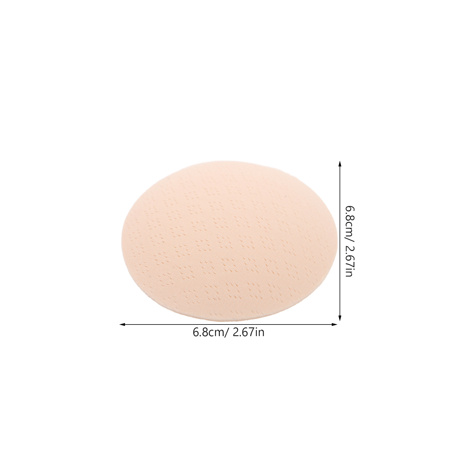 3 pares de cubre pezones de al - Nipple Cover Pasties reseña y precio