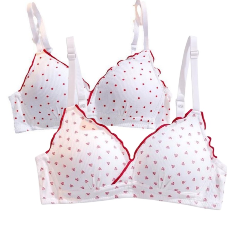 Conjunto de sujetador inalámbr - Bralette Wireless Soft reseña y precio