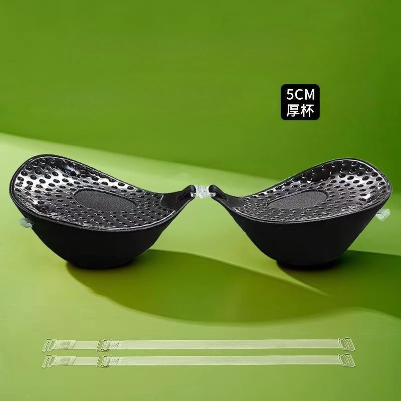 Sujetador adhesivo transpirabl - Push Up Bra Padded reseña y precio