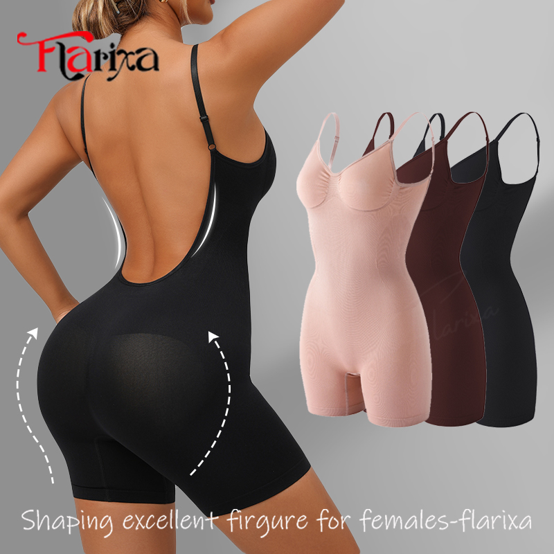 Flarixa, nueva ropa moldeadora - Seamless Underwear Women reseña y precio