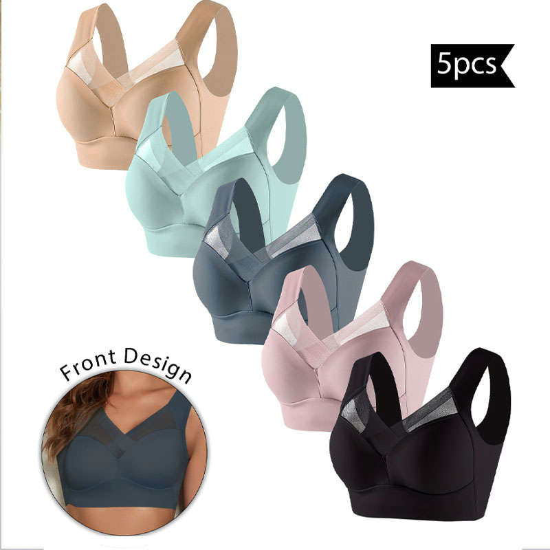 Sujetadores deportivos de copa - Bralette Wireless Soft reseña y precio