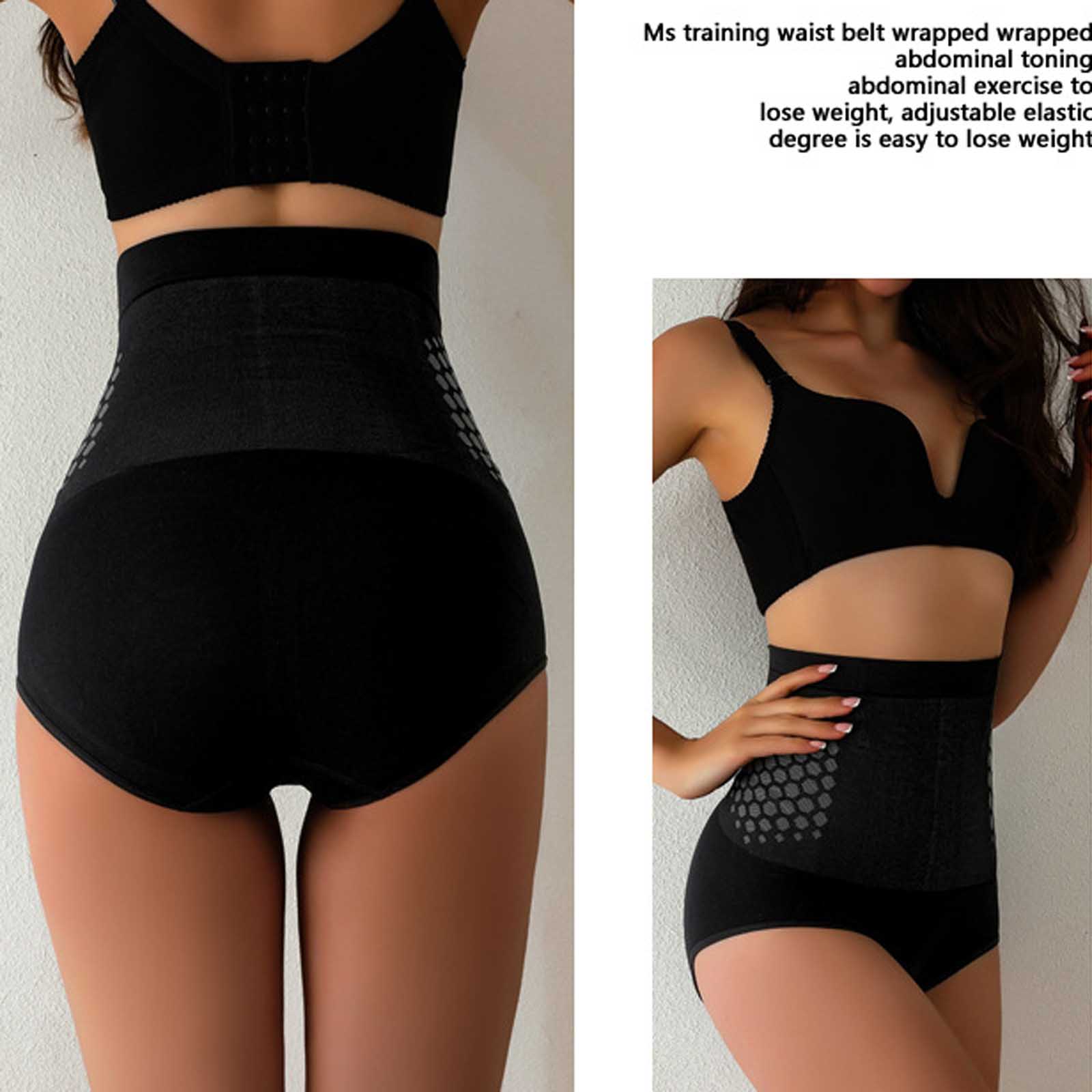 Faja Moldeadora de Cintura Alt - Seamless Underwear Women reseña y precio
